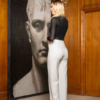 Body Donna Trasparente - Stile Sensuale e Moderno