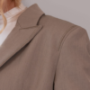 Blazer in Beige Chiaro