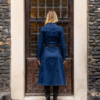 Abito Chemisier in Denim con Cintura - Stile Casual e Femminile