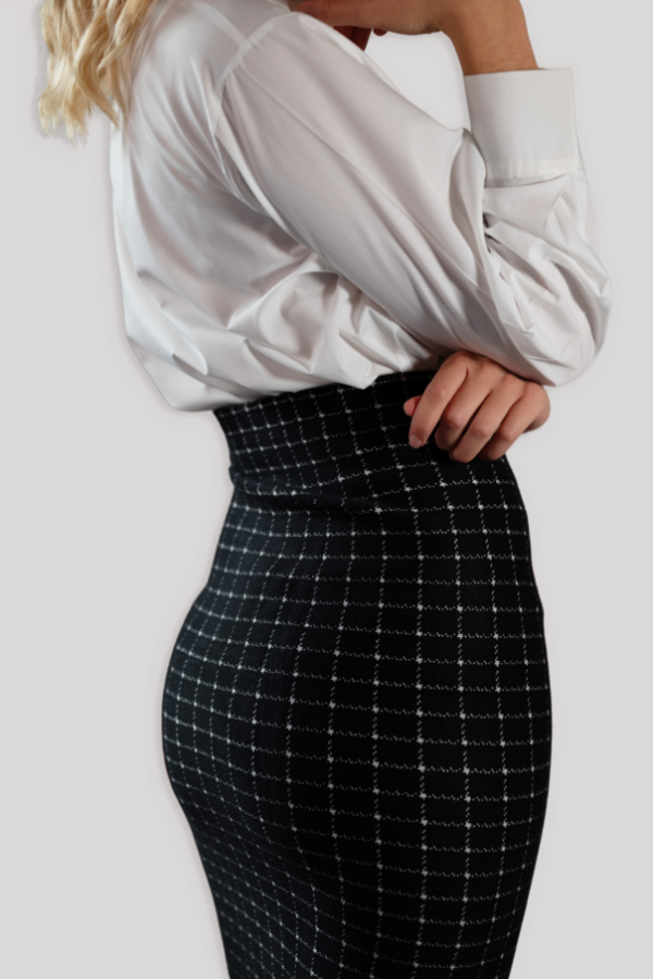 Camicia Bianca Classica in Cotone