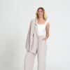 Completo Soft Chic Beige – Eleganza Quotidiana